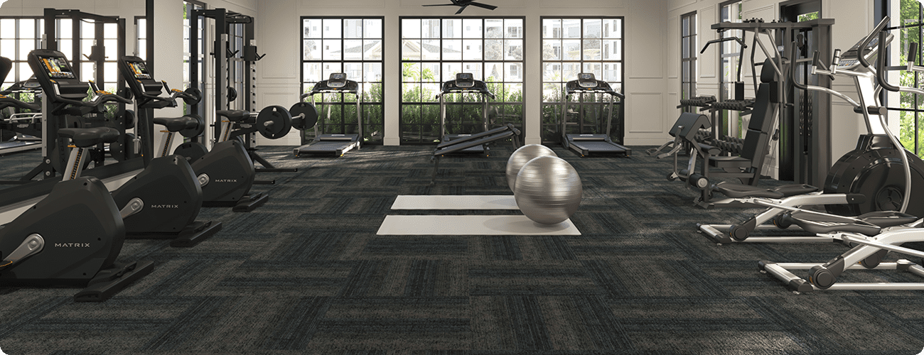 Fitness Room