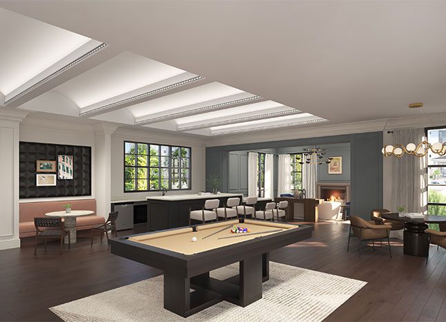 Interior Features