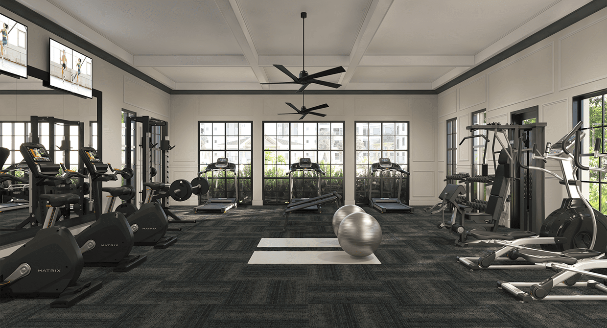 Fitness Room