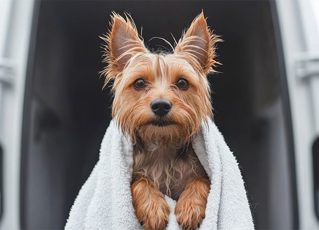 Outdoor Recreation & Pet-Friendly Living