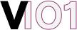 Visual101 Logo