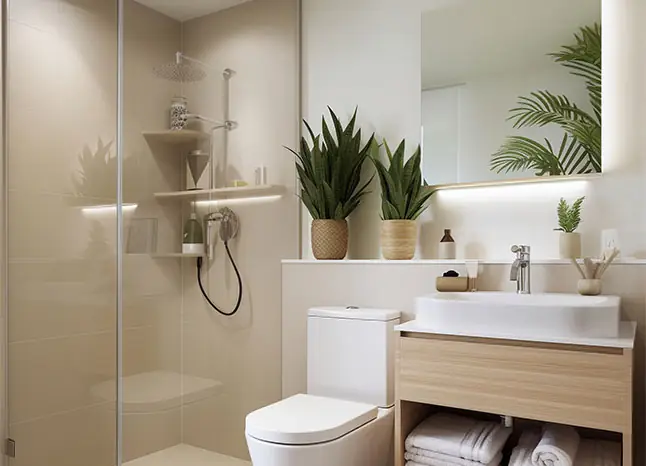 Bath Features