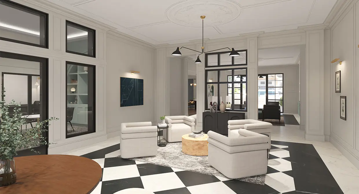 Clubroom